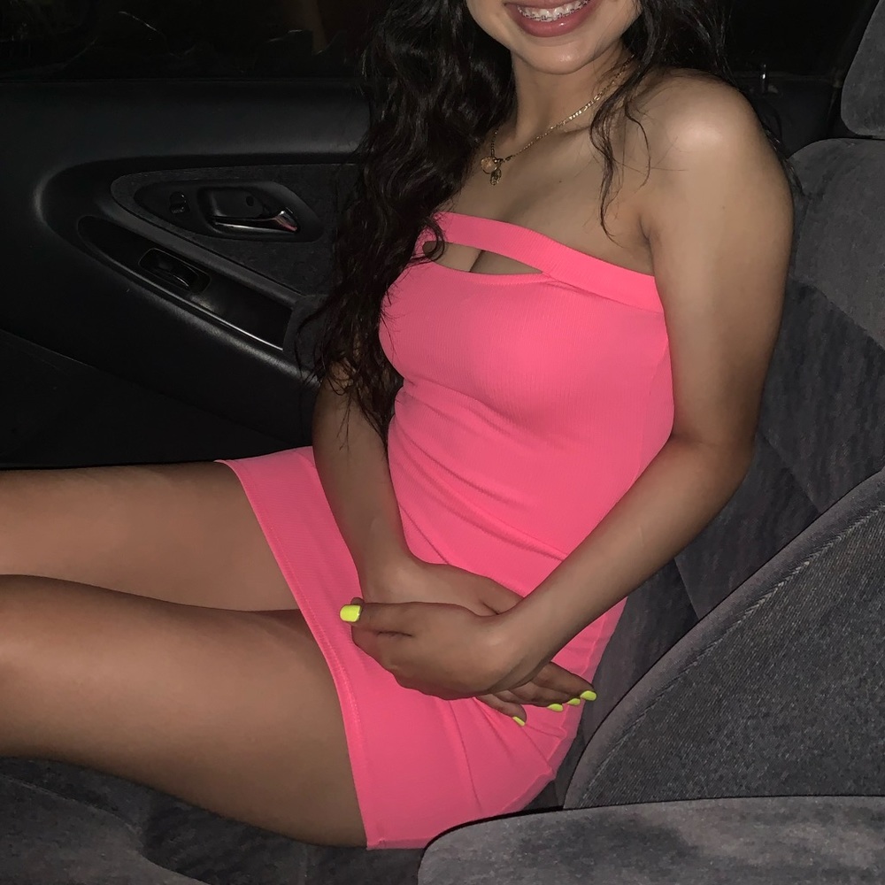 Forever 21 mini dress